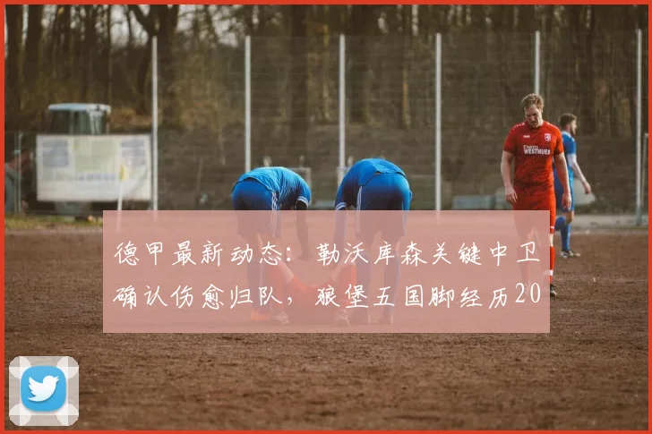 德甲最新动态：勒沃库森关键中卫确认伤愈归队，狼堡五国脚经历2026世界杯附加赛失利，联赛状态成疑