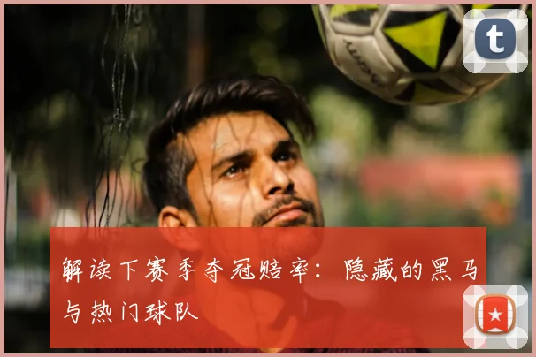 解读下赛季夺冠赔率：隐藏的黑马与热门球队