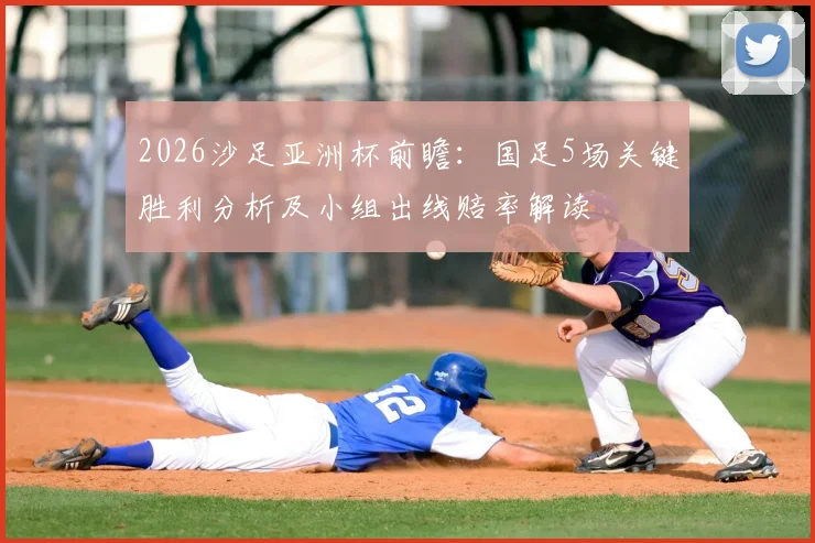 2026沙足亚洲杯前瞻：国足5场关键胜利分析及小组出线赔率解读